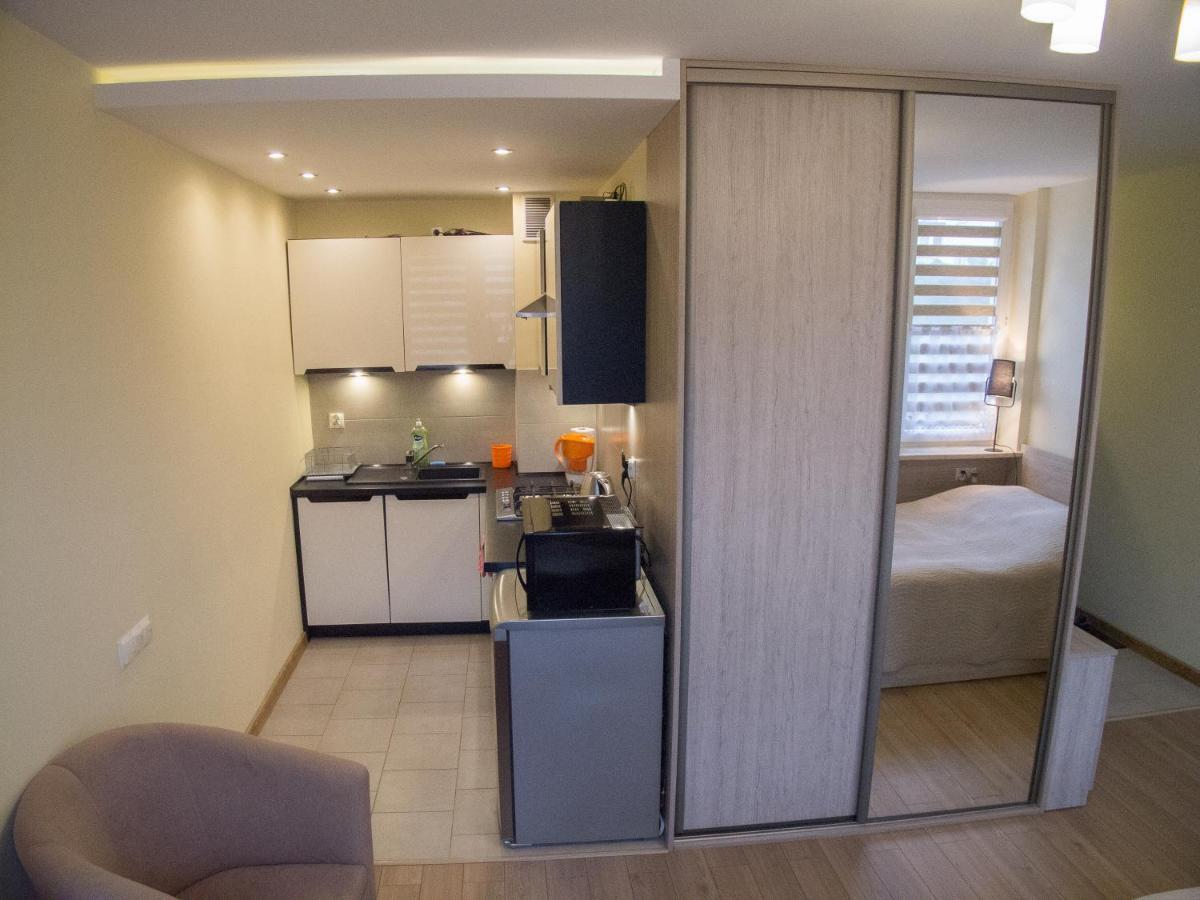 Studio Park Saski 1 & 2 Sandomierz Εξωτερικό φωτογραφία