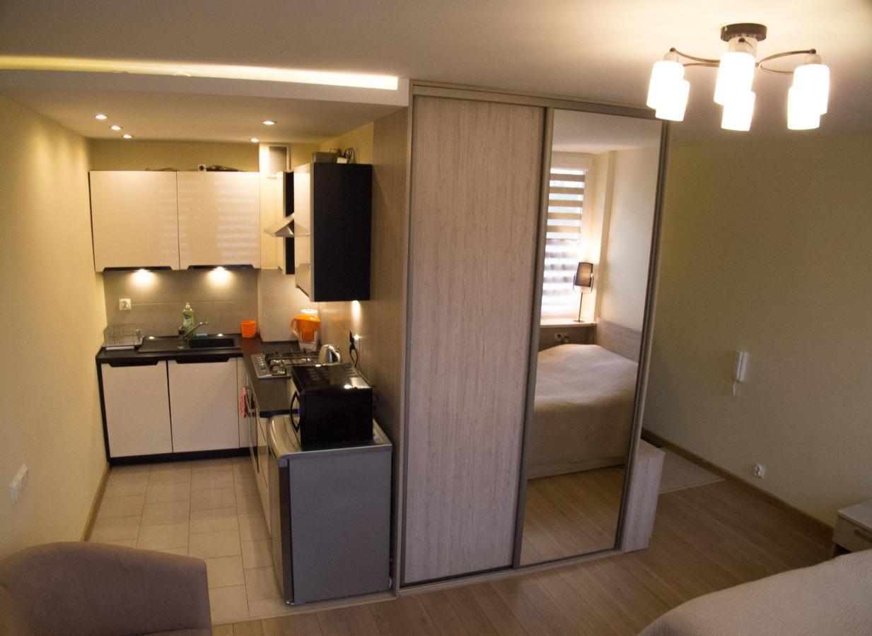 Studio Park Saski 1 & 2 Sandomierz Εξωτερικό φωτογραφία